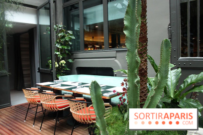 Sinople, restaurant gastronomique