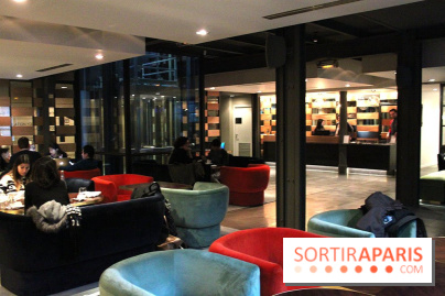 Sinople, restaurant gastronomique