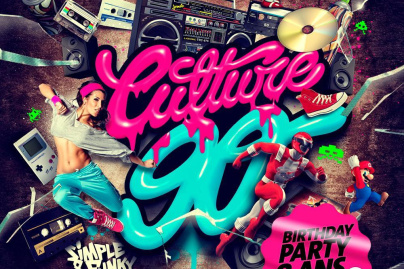 CULTURE 90 fête ses 8 ANS