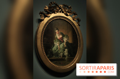 Toilette  au Musée Marmottan Monet