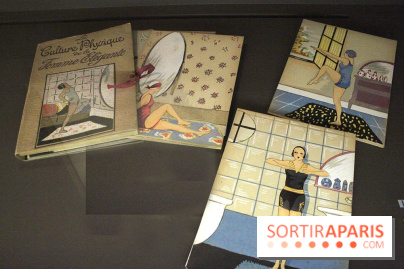 Toilette  au Musée Marmottan Monet