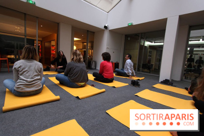 Cours detox avec Rebecca Leffler à l'Ecole de Cuisine Alain Ducasse