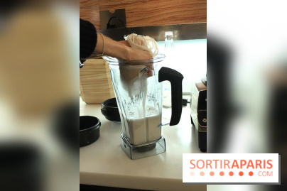 Cours detox avec Rebecca Leffler à l'Ecole de Cuisine Alain Ducasse