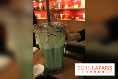 Cours detox avec Rebecca Leffler à l'Ecole de Cuisine Alain Ducasse