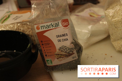 Cours detox avec Rebecca Leffler à l'Ecole de Cuisine Alain Ducasse