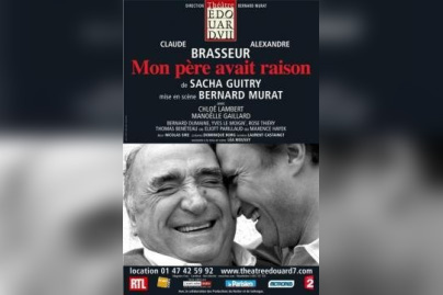 mon pere avait raison