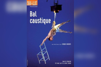 bal caustique