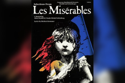 Les Misérables de retour à Paris