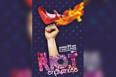 The Riot Enchantée au Divan du Monde