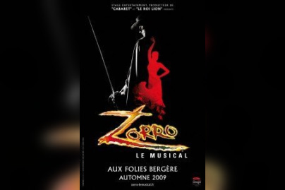 Zorro le musical