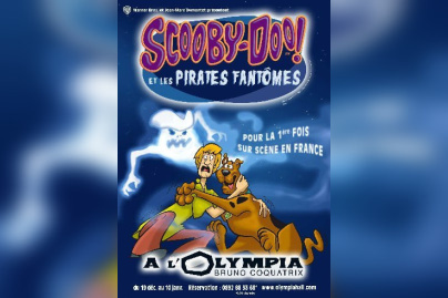 Scooby-Doo! et les Pirates Fantômes