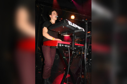 Elephanz à la flèche d'or