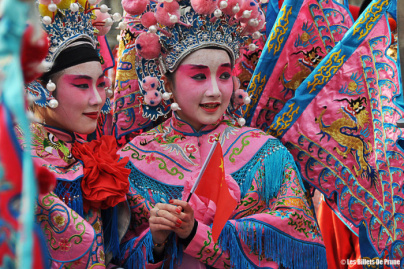 Nouvel an Chinois dans le Marais 2015