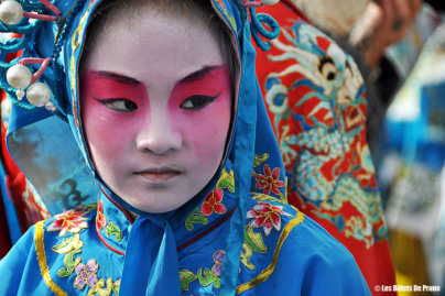 Nouvel an Chinois dans le Marais 2015