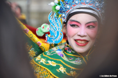 Nouvel an Chinois dans le Marais 2015