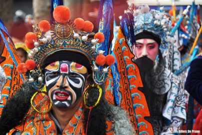 Nouvel an Chinois dans le Marais 2015