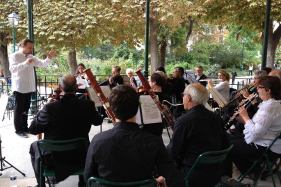 Scènes Solidaires - Chorale Amalgam et Orchestre Ars Fidelis