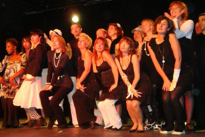 Scènes Solidaires - Chorale Amalgam et Orchestre Ars Fidelis