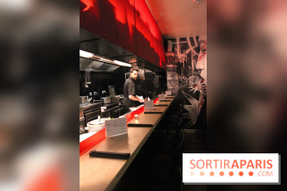 Marclee, le bistrot asiatique chic