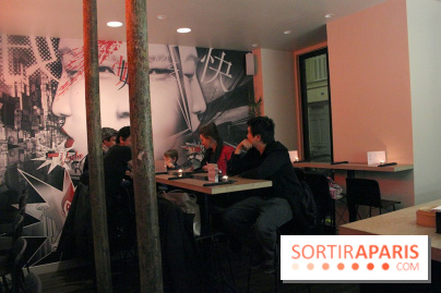 Marclee, le bistrot asiatique chic