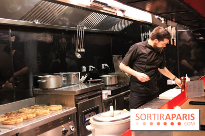 Marclee, le bistrot asiatique chic