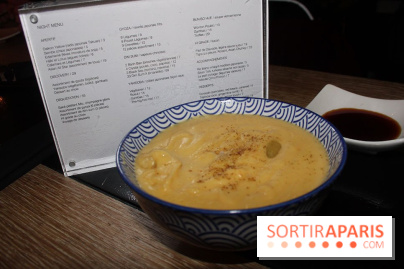 Marclee, le bistrot asiatique chic