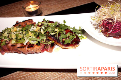 Marclee, le bistrot asiatique chic