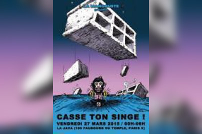 CASSE TON SINGE ! #7