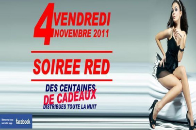 Soirée RED