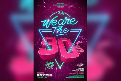 WE ARE THE 90’S # 32