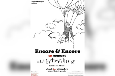 Encore et Encore en concert