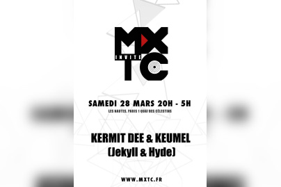 MXTC ALL NIGHT LONG WITH KERMIT DEE & KEUMEL (JEKYLL & HYDE)
