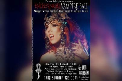 VAMPIRE BALL
