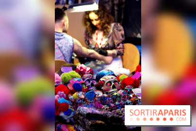 Le Mondial Du Tatouage 2015 à Paris