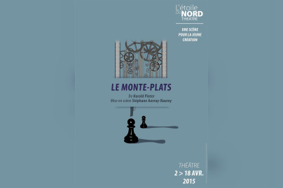 Le Monte-Plats d'Harold Pinter