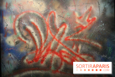 Pressionnisme, le graffiti à la Pinacothèque