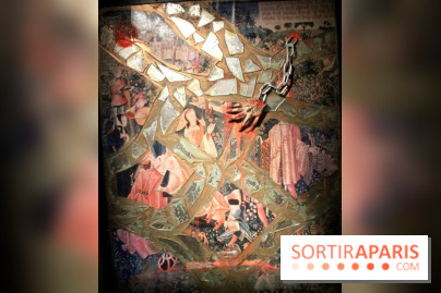 Pressionnisme, le graffiti à la Pinacothèque