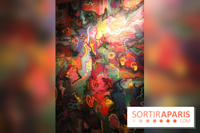 Pressionnisme, le graffiti à la Pinacothèque