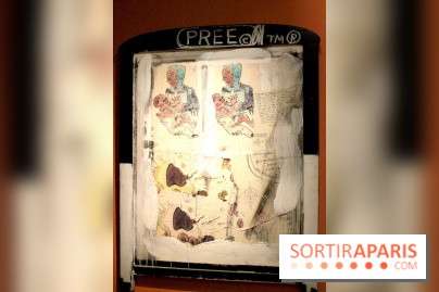 Pressionnisme, le graffiti à la Pinacothèque