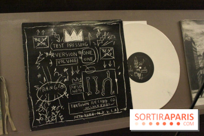 Pressionnisme, le graffiti à la Pinacothèque