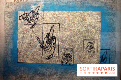 Pressionnisme, le graffiti à la Pinacothèque