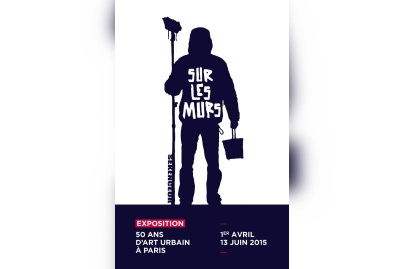 Sur les murs, 50 ans d'art urbain à Paris