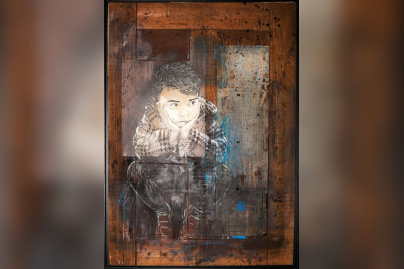 Sur les murs, 50 ans d'art urbain à Paris