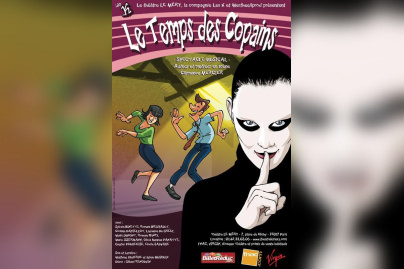 Le temps des Copains