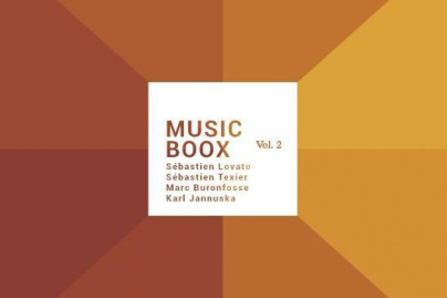 Sébastien Lovato Music Boox