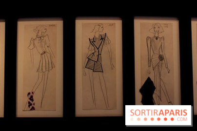 YSL 1971, la collection du scandale