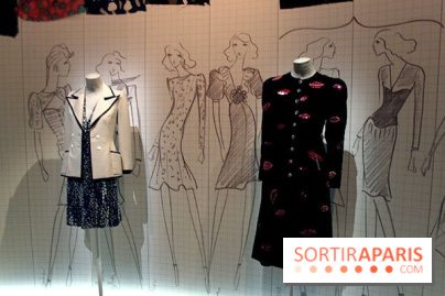 YSL 1971, la collection du scandale