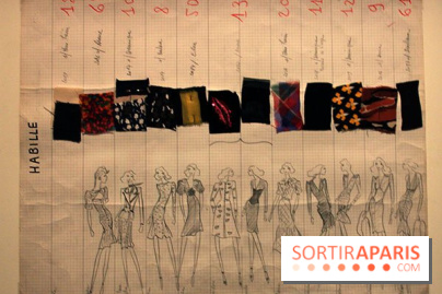 YSL 1971, la collection du scandale