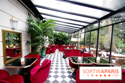 Le Très Particulier - la verrière