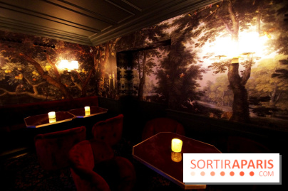 Le Très Particulier - l'intérieur